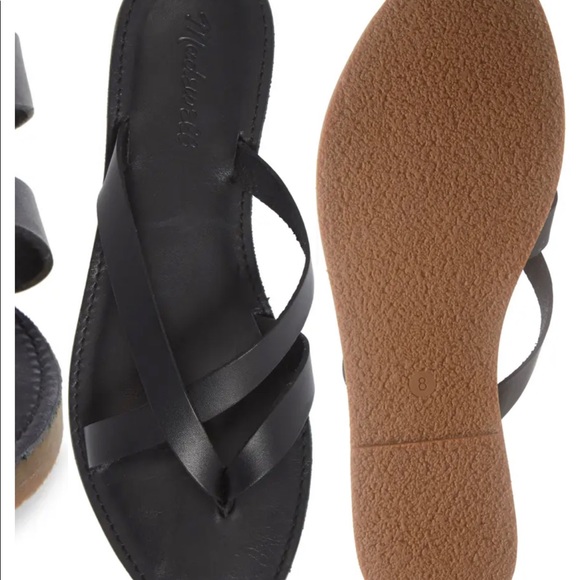 Madewell The Boardwalk Risa Flip Flop - Picture 7 of 11